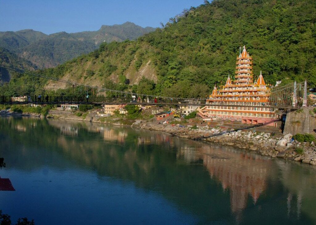 Rishikesh Индия